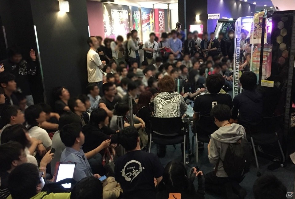 プロデューサーが行方不明という波乱も！？200名近くのファンが集った「crossbeats REV. SUNRISE」稼働記念イベントをレポートの画像15