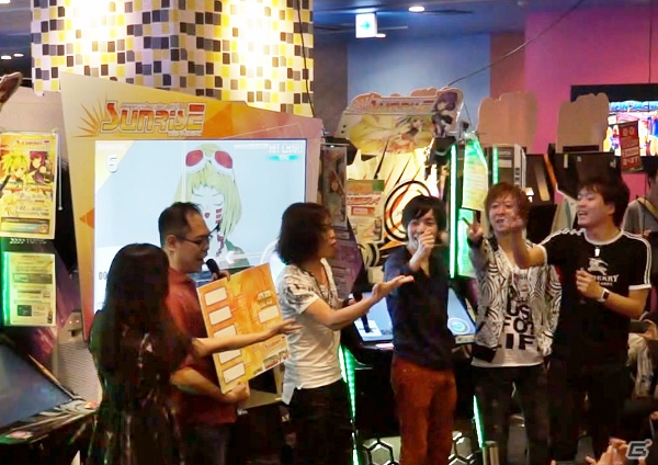 プロデューサーが行方不明という波乱も！？200名近くのファンが集った「crossbeats REV. SUNRISE」稼働記念イベントをレポートの画像17