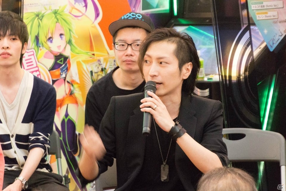プロデューサーが行方不明という波乱も！？200名近くのファンが集った「crossbeats REV. SUNRISE」稼働記念イベントをレポートの画像3
