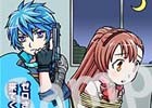 PS Vita「SA7 -SILENT ABILITY SEVEN-」公式サイトのオリジナル漫画の最終話「もうすぐ会えるね」が公開