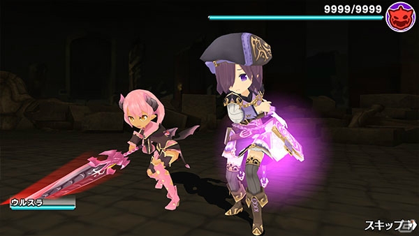 iOS/Android「ポップアップストーリー」協力戦「ケルベロス出現！湿地帯の激闘！」が開始！新衣装「アクアテニスプレイヤー」をゲットしようの画像4