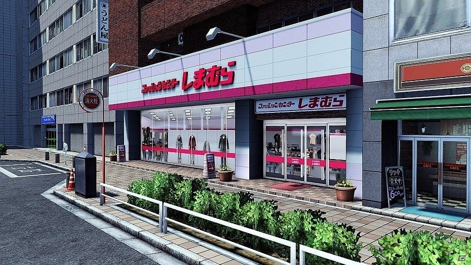 「ファンタシースターオンライン 2」がファッションセンター「しまむら」とコラボ！ゲーム内にしまむら店舗の登場やアイテムコード付きのコラボTシャツが発売の画像2