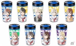 オリジナルグッズがもらえる「セガでハッピー！ハイスクール・フリートキャンペーン」が全国のセガ ゲームセンターにて実施！の画像17