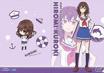 オリジナルグッズがもらえる「セガでハッピー！ハイスクール・フリートキャンペーン」が全国のセガ ゲームセンターにて実施！の画像10