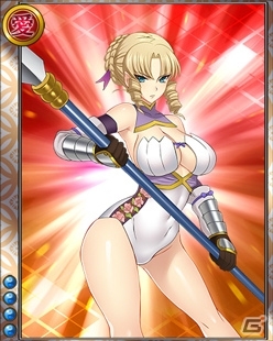 PC「戦国武将姫 MURAMASA 乱」義盛がゲットできる武芸者イベント「足軽大将 ぺしぺし！立志伝」が開催！の画像20