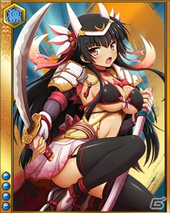 PC「戦国武将姫 MURAMASA 乱」義盛がゲットできる武芸者イベント「足軽大将 ぺしぺし！立志伝」が開催！の画像27