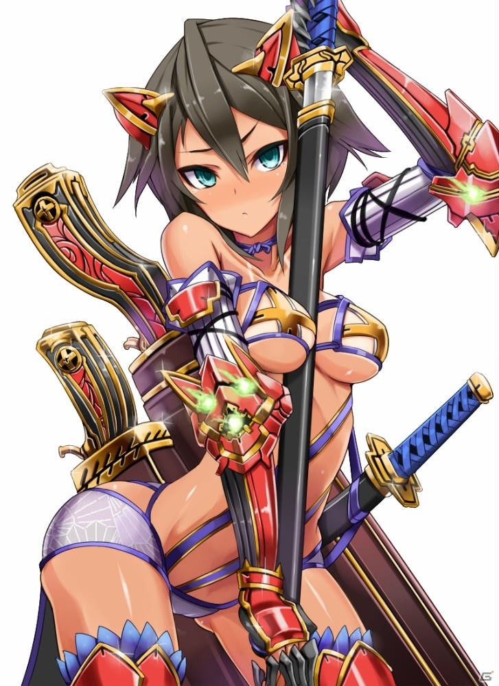 PC「戦国武将姫 MURAMASA 乱」義盛がゲットできる武芸者イベント「足軽大将 ぺしぺし！立志伝」が開催！の画像4