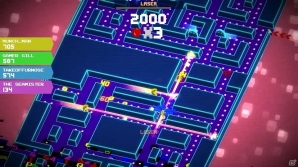 ひとりで、みんなで、食べて食べて逃げ続けろ！PS4/PC「PAC-MAN256」が6月22日に配信決定！の画像3