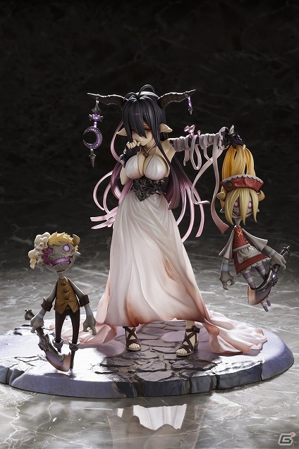 なでぇ…よろぉ…「グランブルーファンタジー」より“ダヌア”の1/8スケールフィギュアが10月に発売！の画像1