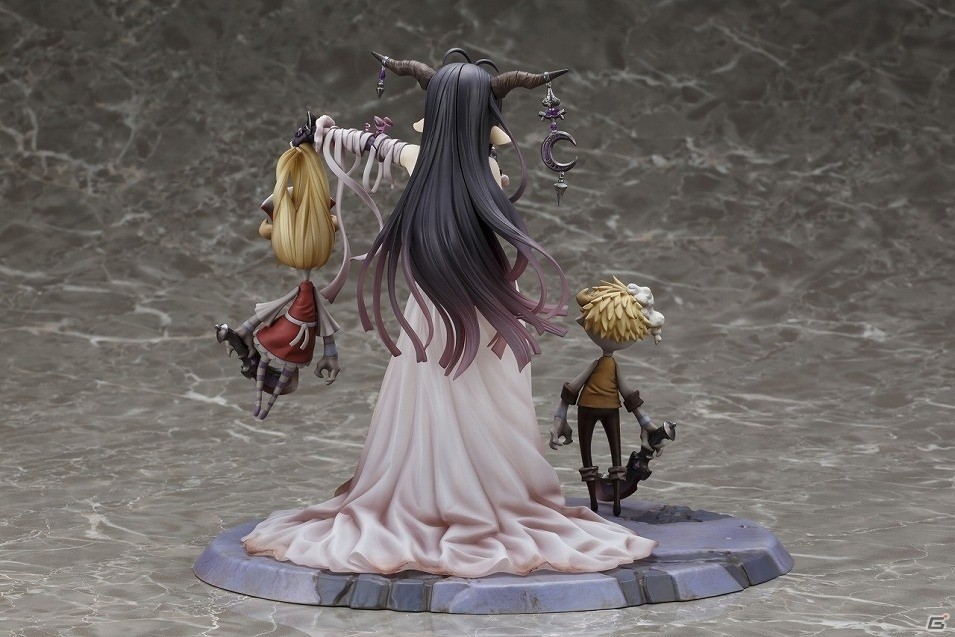 なでぇ…よろぉ…「グランブルーファンタジー」より“ダヌア”の1/8スケールフィギュアが10月に発売！の画像3