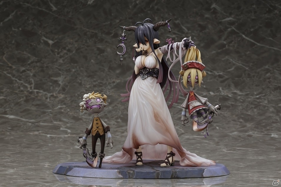 なでぇ…よろぉ…「グランブルーファンタジー」より“ダヌア”の1/8スケールフィギュアが10月に発売！の画像5