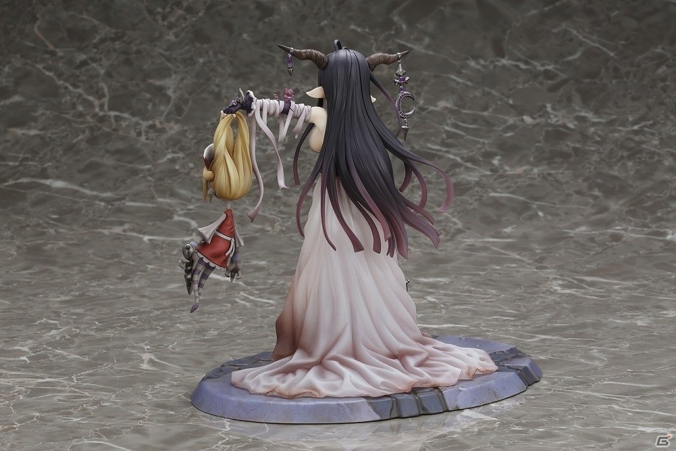なでぇ…よろぉ…「グランブルーファンタジー」より“ダヌア”の1/8スケールフィギュアが10月に発売！の画像6