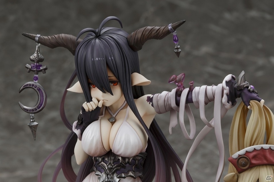 なでぇ…よろぉ…「グランブルーファンタジー」より“ダヌア”の1/8スケールフィギュアが10月に発売！の画像7
