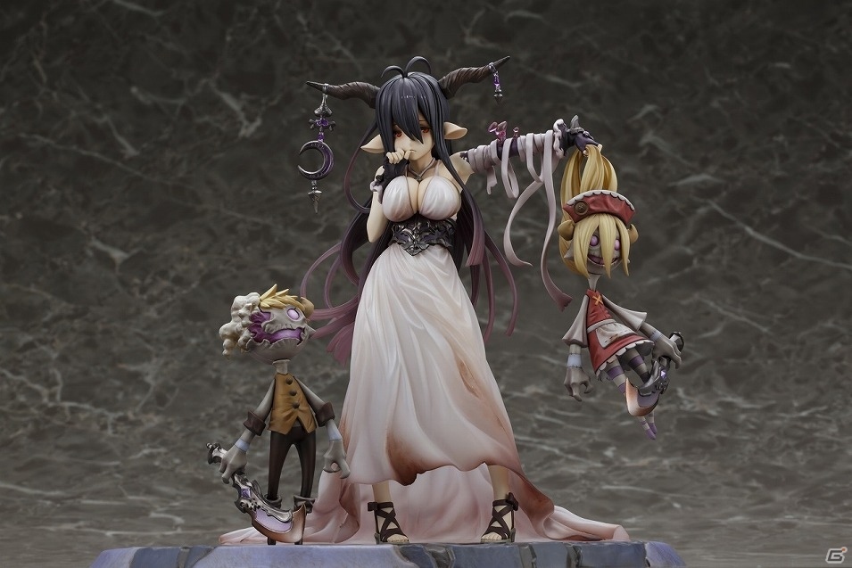 なでぇ…よろぉ…「グランブルーファンタジー」より“ダヌア”の1/8スケールフィギュアが10月に発売！の画像8