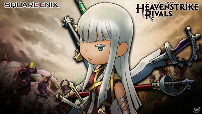 タクティカルRPG「HEAVENSTRIKE RIVALS」がSteamにて配信―アプリ版とのアカウント連動も可能の画像5