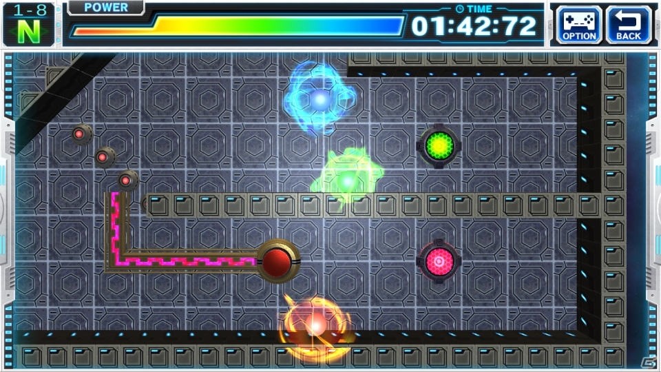 iOS/Android「ブレインパニック」配信―端末を傾けるシンプルなルールのパズルゲームの画像2