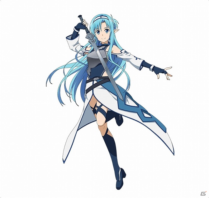 iOS/Android「ソードアート・オンライン コード・レジスタ」ALO編のヒロインたちが衣装を取り替えて登場！降臨イベント「悪神に攫われし神子」も開催の画像2