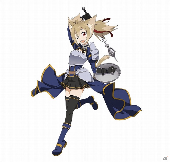 iOS/Android「ソードアート・オンライン コード・レジスタ」ALO編のヒロインたちが衣装を取り替えて登場！降臨イベント「悪神に攫われし神子」も開催の画像3