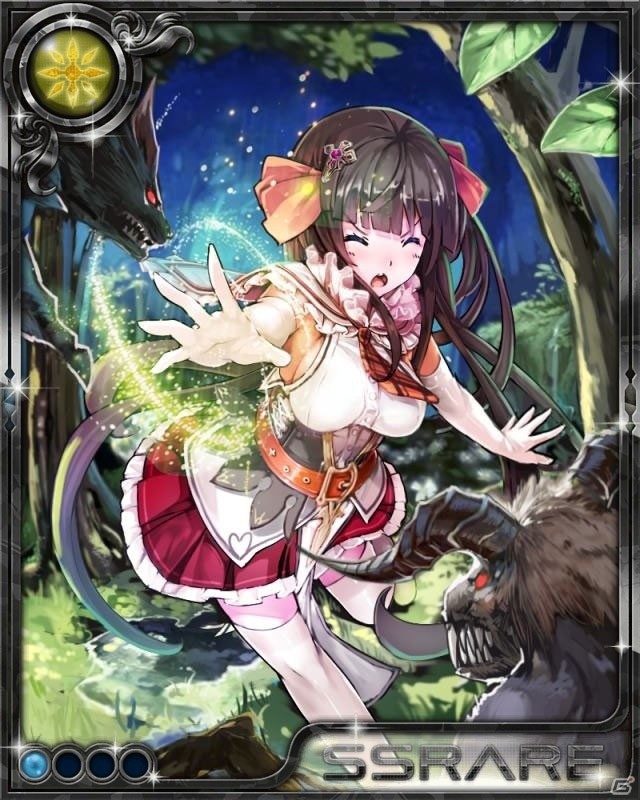 本格的なギルドバトルが楽しめる「大乱戦！グランバトルOnline」がコロプラにて配信決定！SSRカードが最大3枚もらえるキャンペーンもの画像6