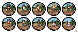 PS Vita「クラシックダンジョン 戦国」戦国メイドカフェ＆バー「もののぷ」にてコラボイベントが開催！コラボメニュー＆限定グッズを販売の画像8
