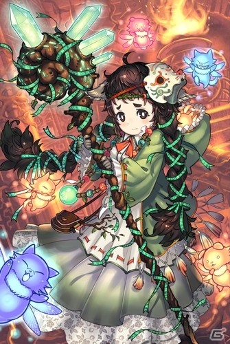iOS/Android「チェインクロニクル ～絆の新大陸～」魔神スクロロン襲来プロローグクエスト＆ケ者の新キャラが手に入るフェスが開催！の画像4