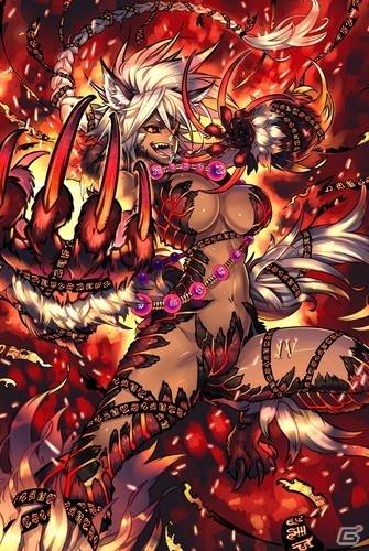 iOS/Android「チェインクロニクル ～絆の新大陸～」魔神スクロロン襲来プロローグクエスト＆ケ者の新キャラが手に入るフェスが開催！の画像6