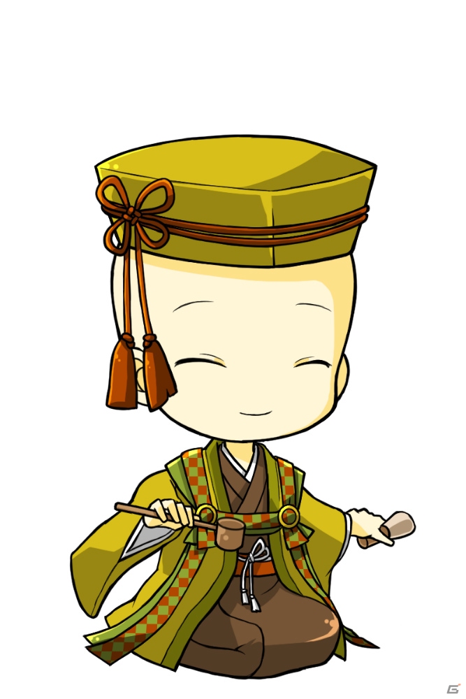 iOS/Android「侍フィーバー」合成用武将「千利休」がゲットできるイベント「天茶：強化週間」が開催！の画像1
