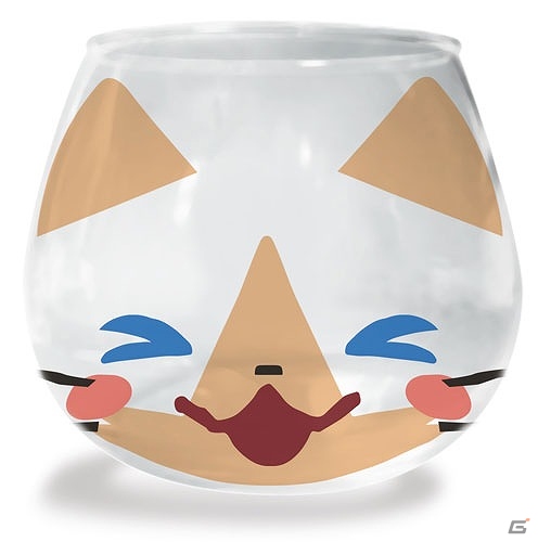 「モンスターハンタークロス」グッズ“ゆらゆらグラス”に新たなデザインが登場！の画像1