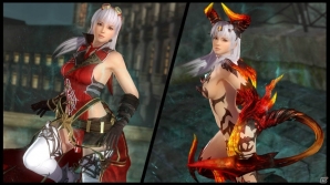 PS4/Xbox One「DEAD OR ALIVE 5 Last Round」にて「ガスト」コラボコスチュームが配信開始！の画像16