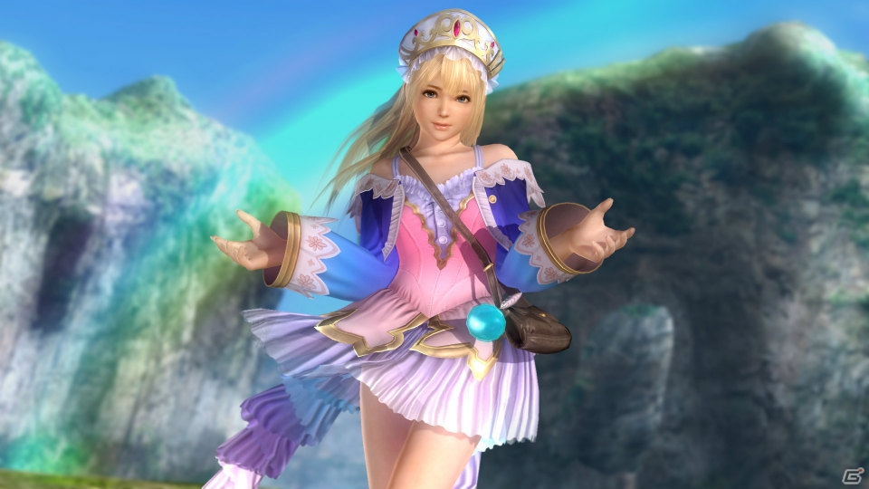 PS4/Xbox One「DEAD OR ALIVE 5 Last Round」にて「ガスト」コラボコスチュームが配信開始！の画像1