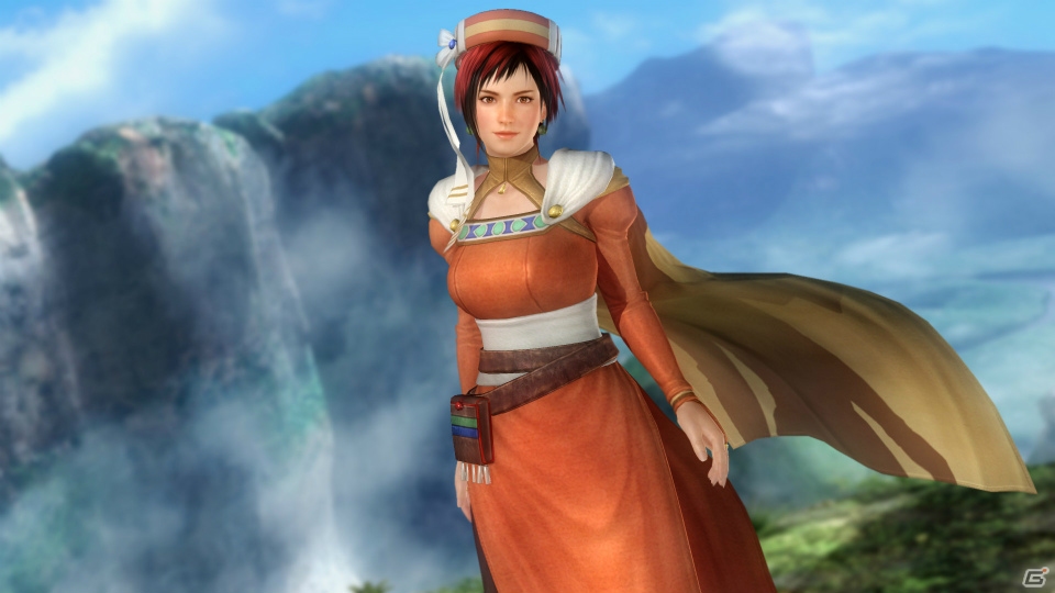 PS4/Xbox One「DEAD OR ALIVE 5 Last Round」にて「ガスト」コラボコスチュームが配信開始！の画像14