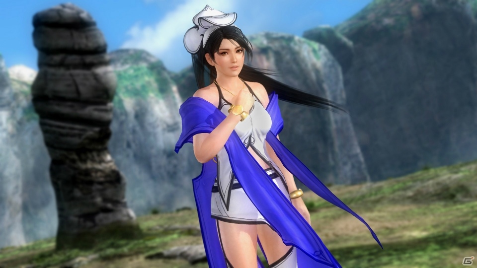 PS4/Xbox One「DEAD OR ALIVE 5 Last Round」にて「ガスト」コラボコスチュームが配信開始！の画像4