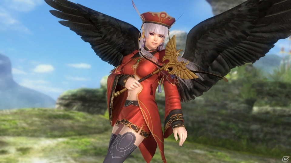 PS4/Xbox One「DEAD OR ALIVE 5 Last Round」にて「ガスト」コラボコスチュームが配信開始！の画像5