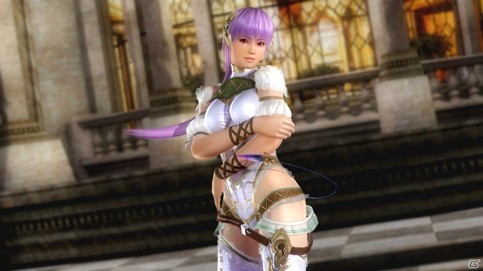 PS4/Xbox One「DEAD OR ALIVE 5 Last Round」にて「ガスト」コラボコスチュームが配信開始！の画像6