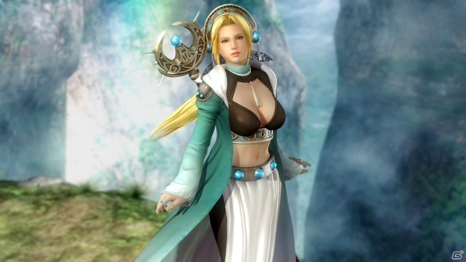 PS4/Xbox One「DEAD OR ALIVE 5 Last Round」にて「ガスト」コラボコスチュームが配信開始！の画像7