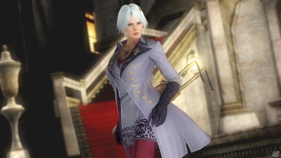 PS4/Xbox One「DEAD OR ALIVE 5 Last Round」にて「ガスト」コラボコスチュームが配信開始！の画像9
