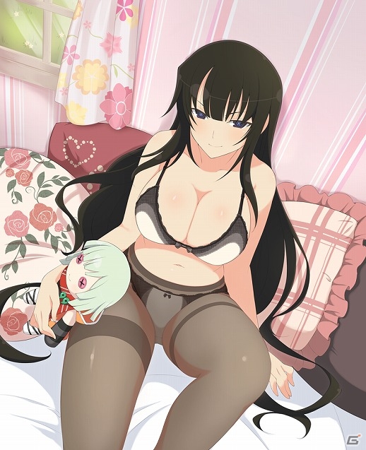 「閃乱カグラ NewWave Gバースト」イベント「カグラ忍法帳ストッキング十番勝負」が開催！コラボ情報もチェックの画像4