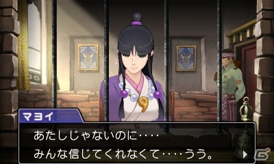 【「逆転裁判6」特集第2回】みぬきやマヨイが逮捕！？波乱に満ちたストーリー第1話から第3話までのあらすじを紹介の画像22