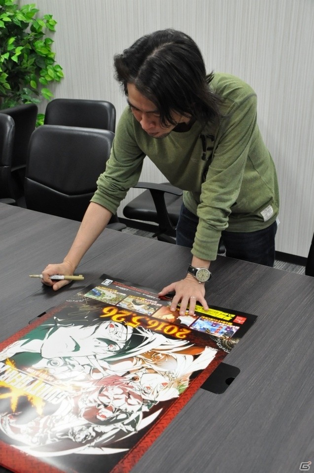 格ゲーで草野球をやってもいいじゃないか―家庭用版「ギルティギア イグザード レベレーター」石渡太輔氏へのインタビューを掲載の画像3