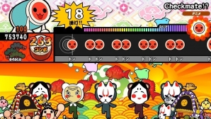 PS Vita「太鼓の達人 Vバージョン」DLCのフィナーレを飾る「人気曲パック14」が6月2日に配信！「だかしかし」のOP曲が初登場の画像1