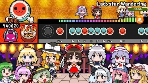 PS Vita「太鼓の達人 Vバージョン」DLCのフィナーレを飾る「人気曲パック14」が6月2日に配信！「だかしかし」のOP曲が初登場の画像4