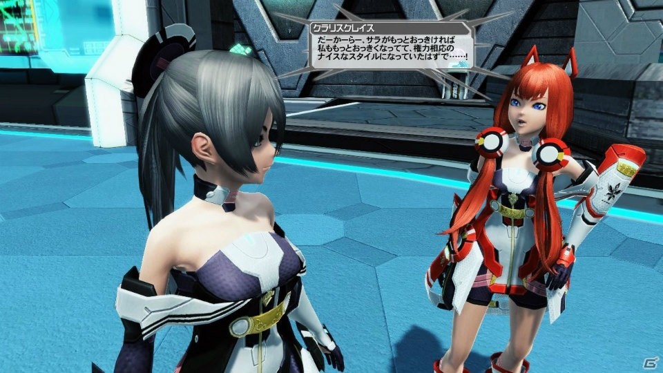 「ファンタシースターオンライン2」XHに対応したタイムアタッククエストが登場！ハローキティコラボアイテムも期間限定で販売の画像31