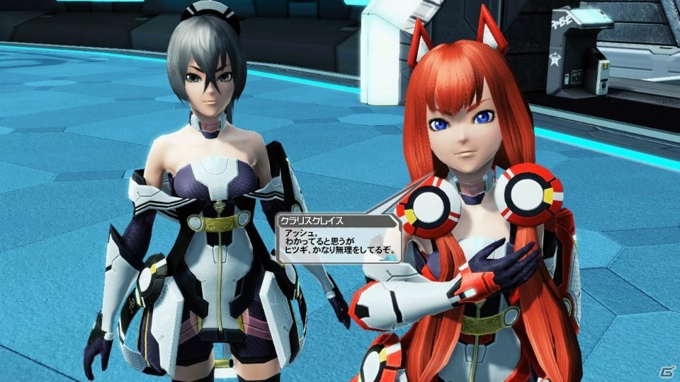 「ファンタシースターオンライン2」XHに対応したタイムアタッククエストが登場！ハローキティコラボアイテムも期間限定で販売の画像32