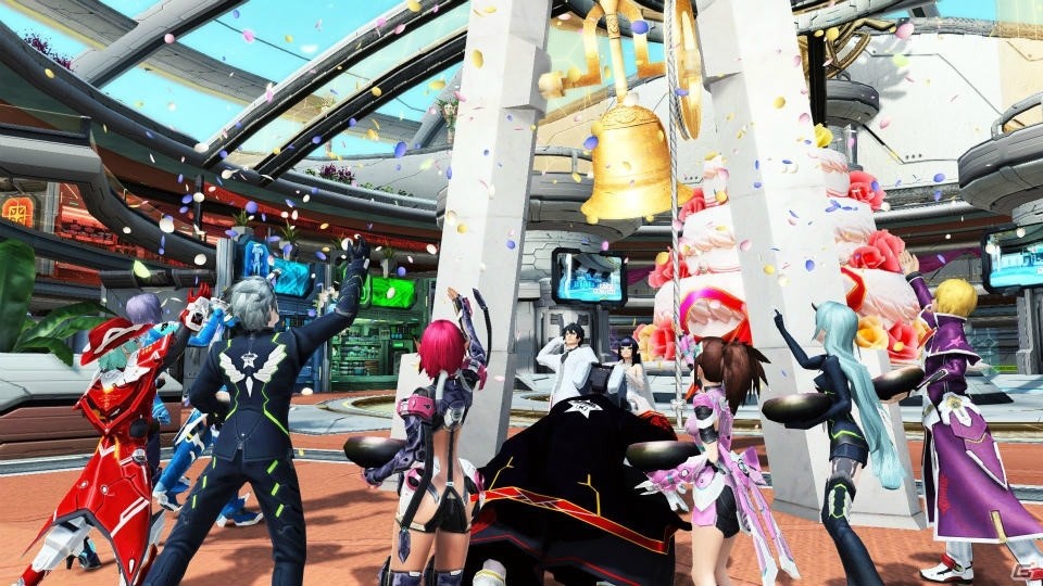 「ファンタシースターオンライン2」XHに対応したタイムアタッククエストが登場！ハローキティコラボアイテムも期間限定で販売の画像5