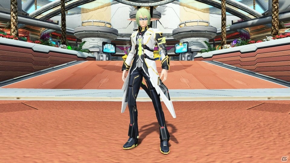 「ファンタシースターオンライン2」XHに対応したタイムアタッククエストが登場！ハローキティコラボアイテムも期間限定で販売の画像51