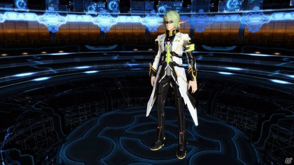 「ファンタシースターオンライン2」XHに対応したタイムアタッククエストが登場！ハローキティコラボアイテムも期間限定で販売の画像52