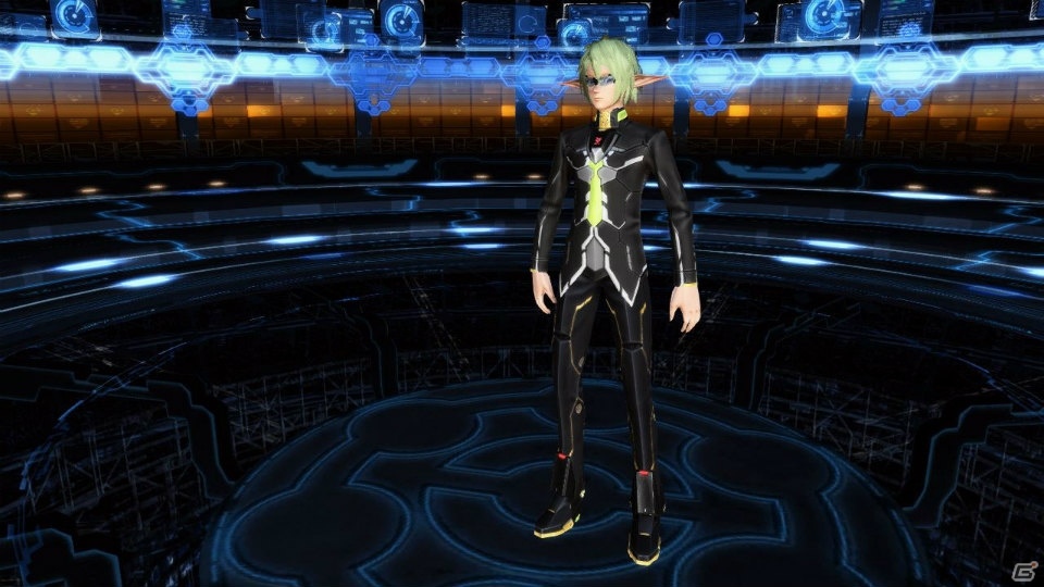 「ファンタシースターオンライン2」XHに対応したタイムアタッククエストが登場！ハローキティコラボアイテムも期間限定で販売の画像54