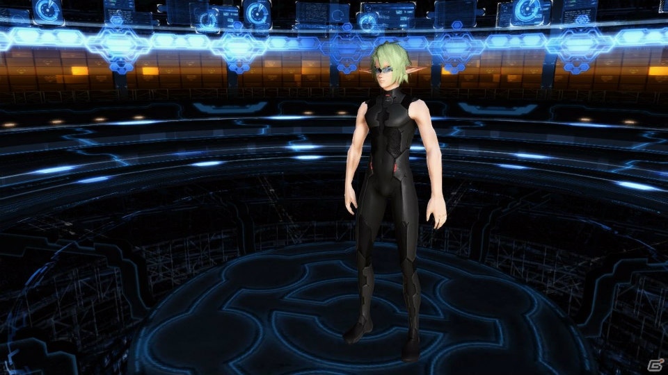 「ファンタシースターオンライン2」XHに対応したタイムアタッククエストが登場！ハローキティコラボアイテムも期間限定で販売の画像56