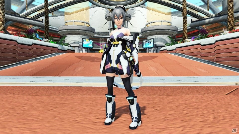 「ファンタシースターオンライン2」XHに対応したタイムアタッククエストが登場！ハローキティコラボアイテムも期間限定で販売の画像57