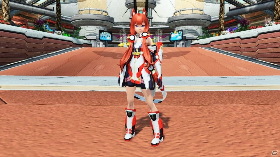 「ファンタシースターオンライン2」XHに対応したタイムアタッククエストが登場！ハローキティコラボアイテムも期間限定で販売の画像61